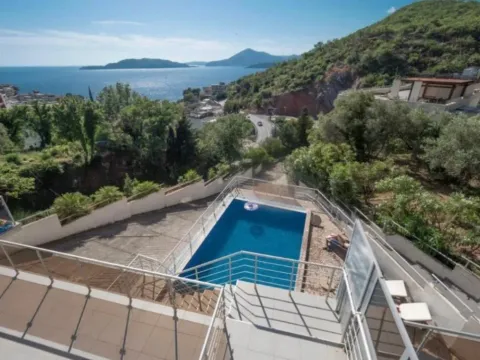 Sale, studio apartment, 36m², Pržno, Budva - image 13