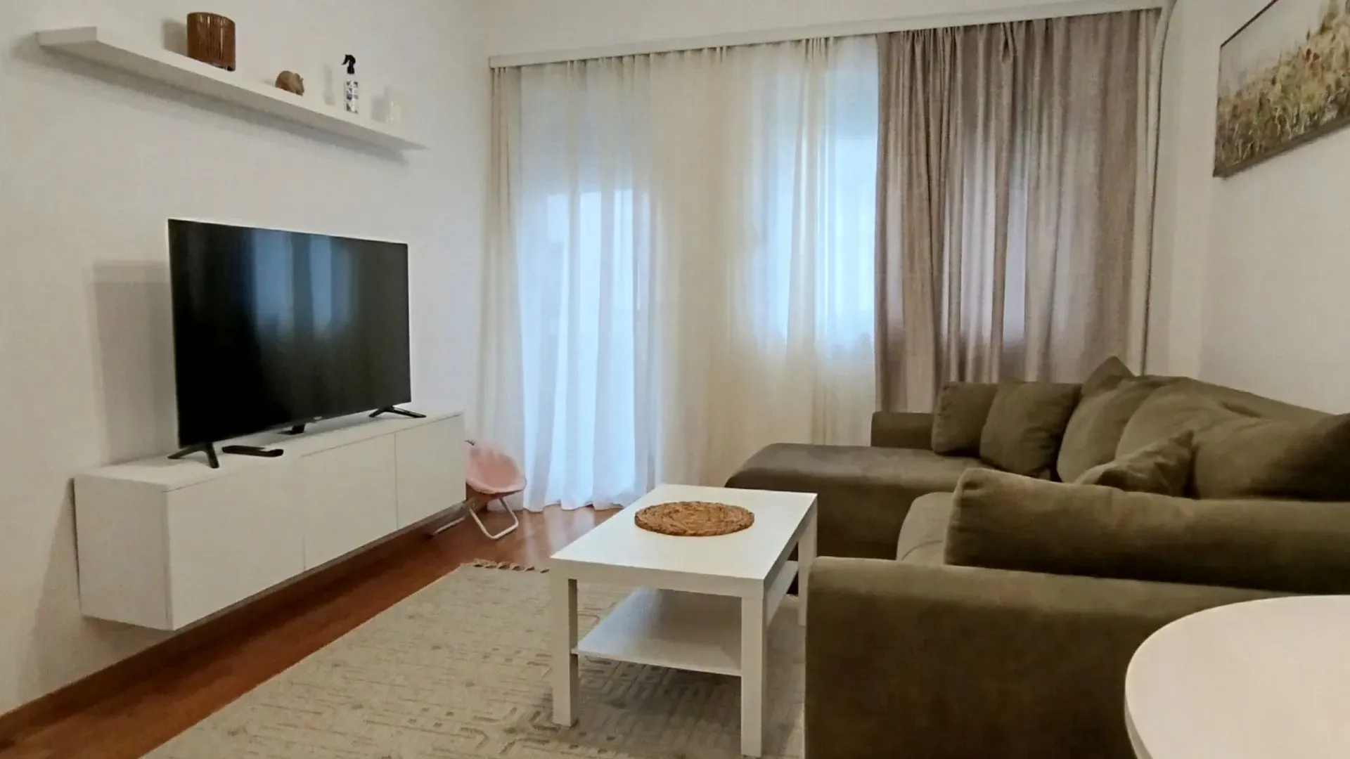 Izdavanje, stan, 40m², Zabjelo, Podgorica