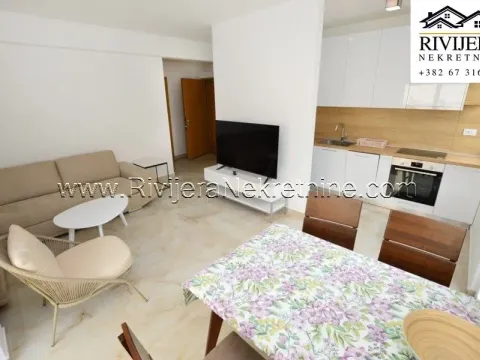 Prodaja, jednosoban stan, 47m², Baošići, Herceg Novi - image 8