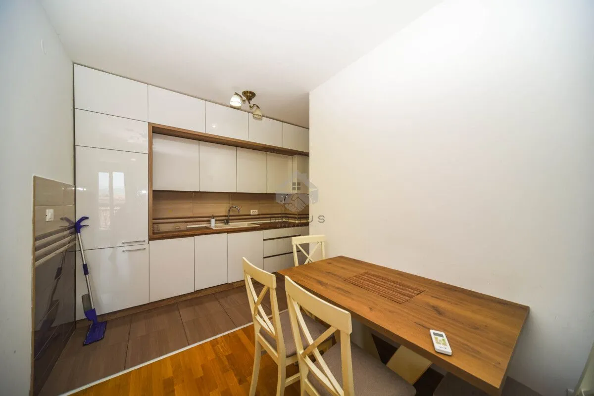 Prodaja, jednosoban stan, 46m², Stari Aerodrom, Podgorica