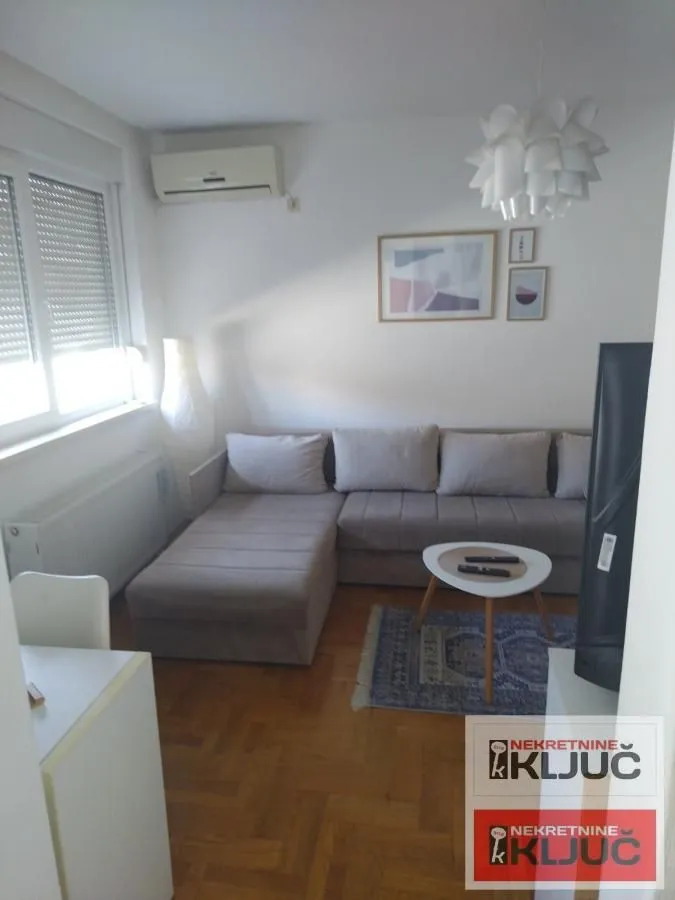 Prodaja, jednosoban stan, 24m², Kej, Novi Sad Sve Podlokacije