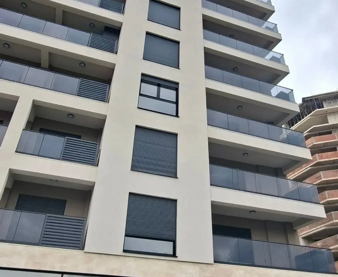 Sale, one bedroom apartment, 62m², Centar, Bar