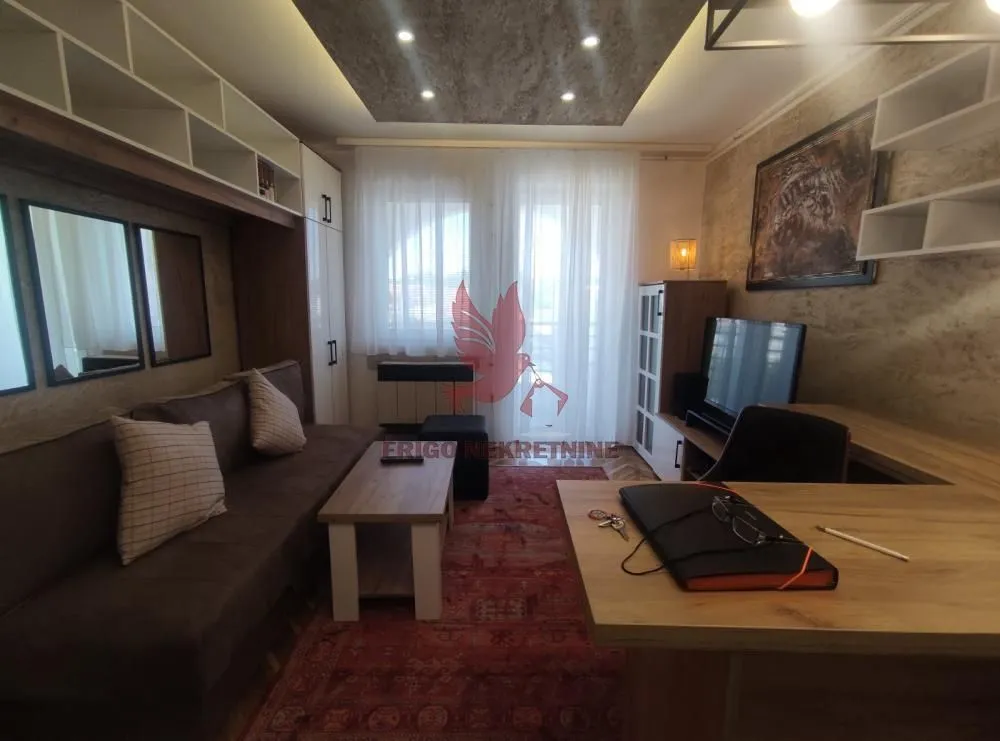 Daily-rent, one bedroom apartment, 30m², Centar Sve Podlokacije, Beograd