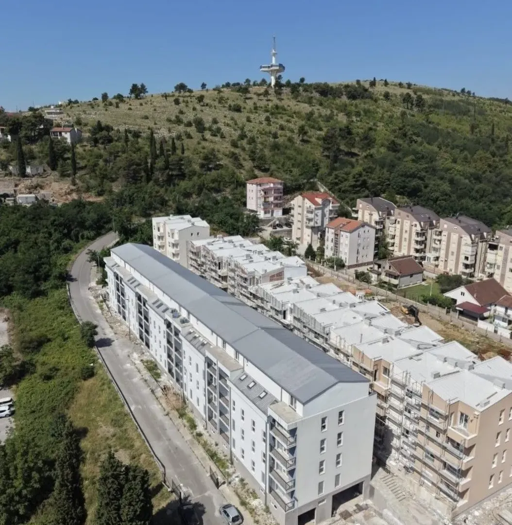 Prodaja, trosoban stan, 83m², Zabjelo, Podgorica
