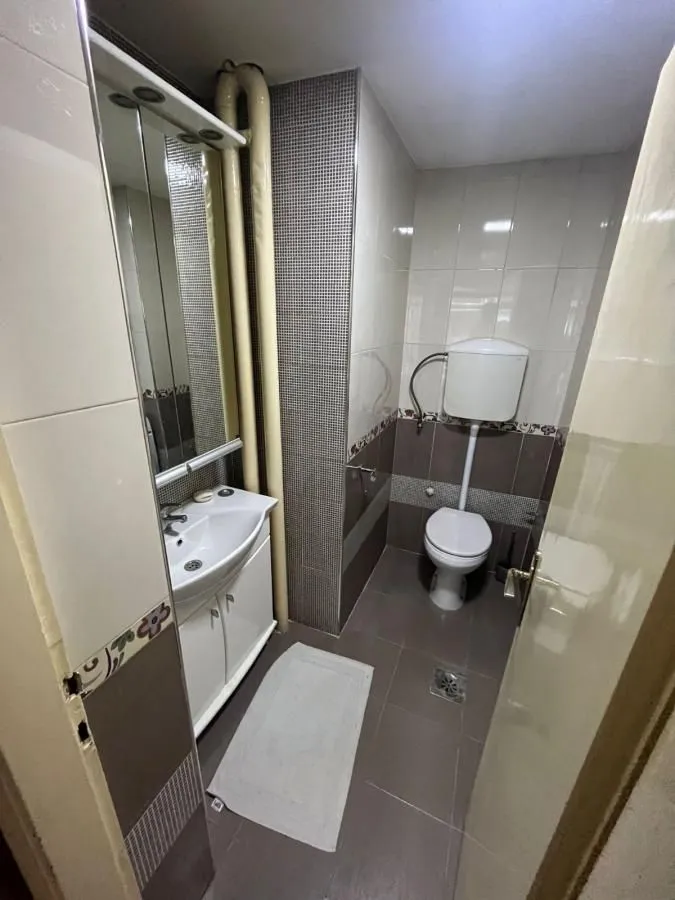 Izdavanje, dvosoban stan, 51m², Centar, Niš