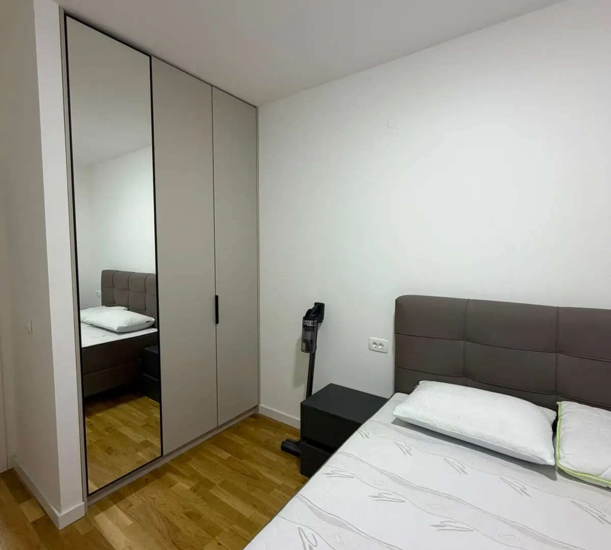 Rent, one bedroom apartment, 47m², Centar, Bar