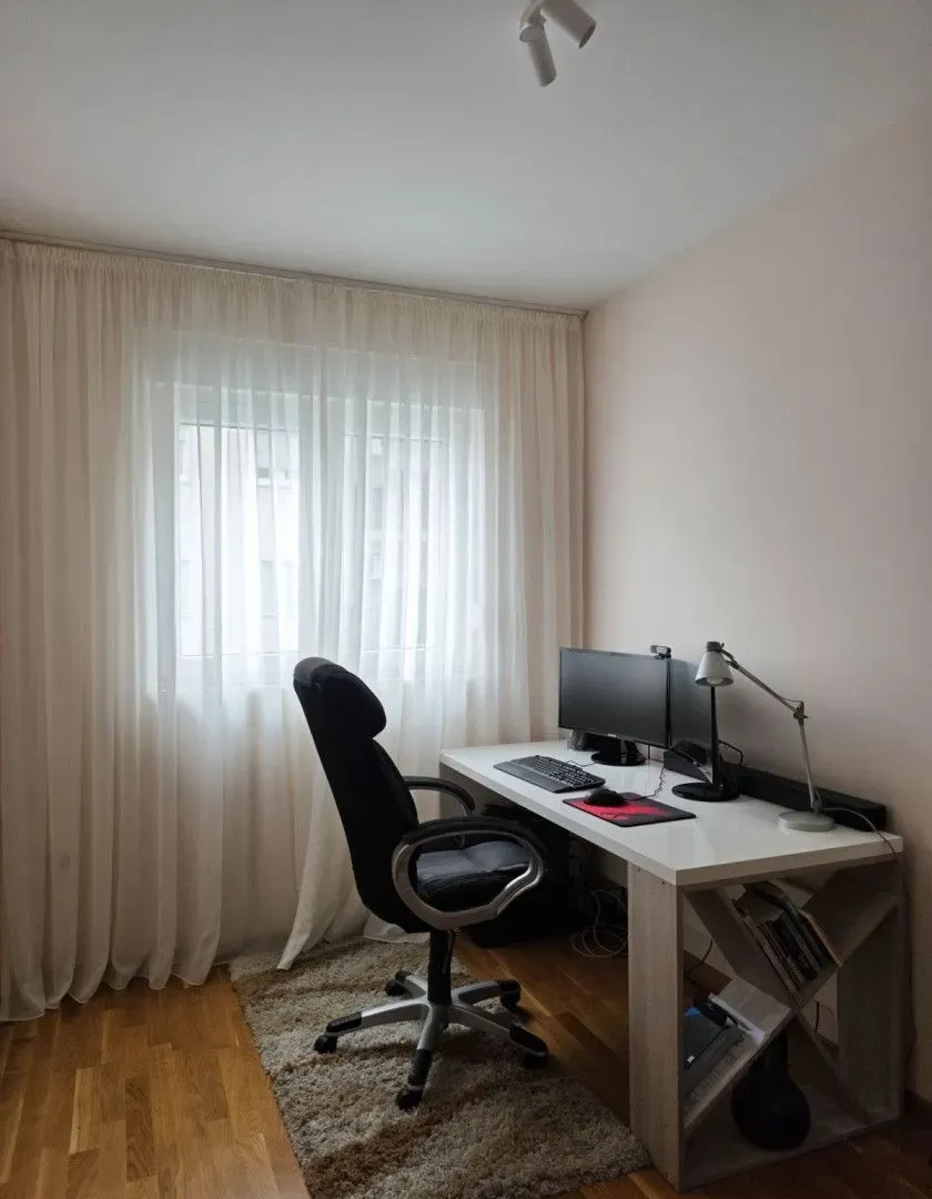 Izdavanje, dvosoban stan, 53m², Zabjelo, Podgorica