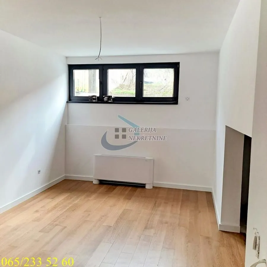 Sale, three bedroom apartment, 87m², Banovo Brdo, Beograd