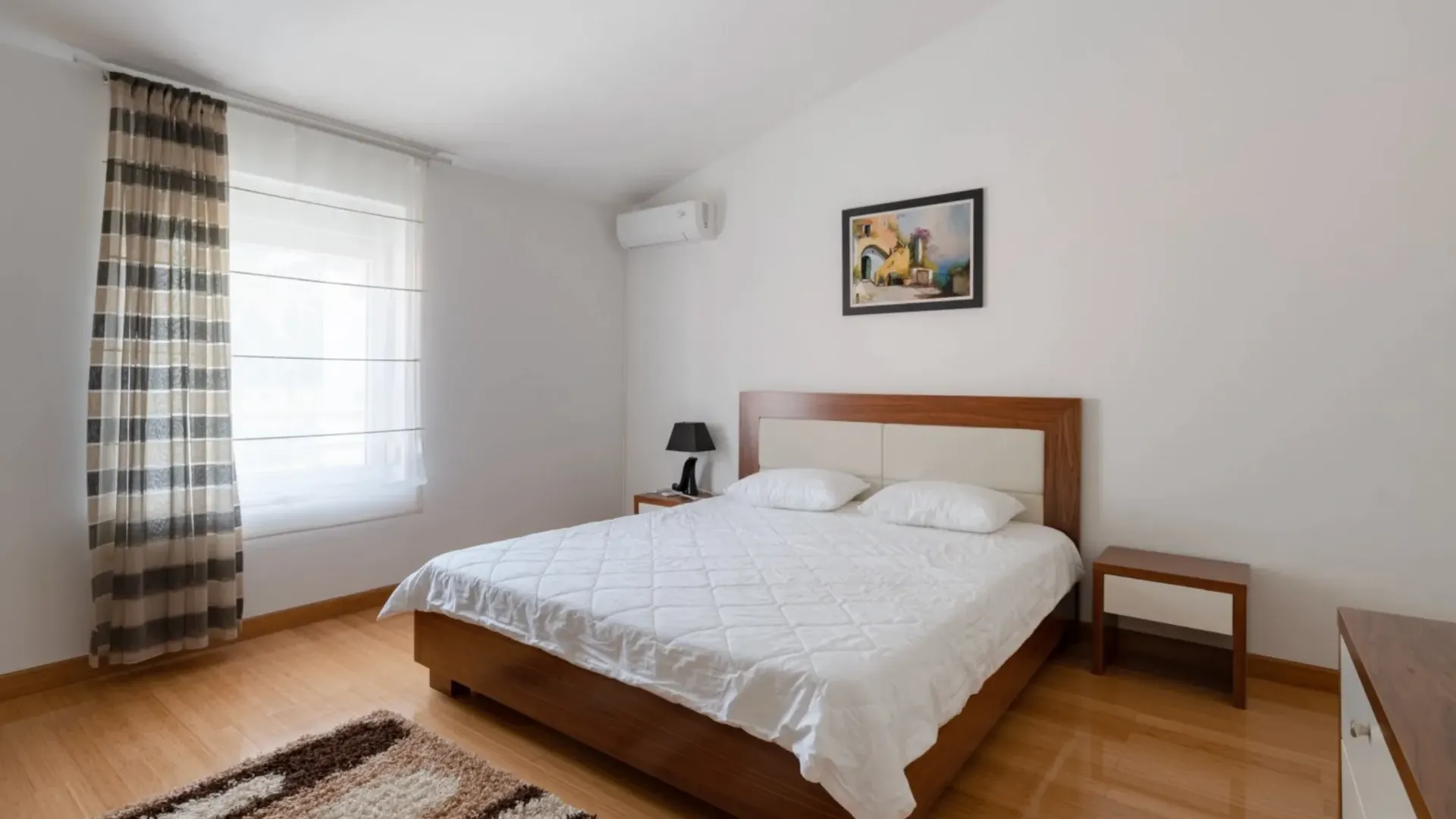 Sale, three bedroom apartment, 222m², Budva, Crna Gora