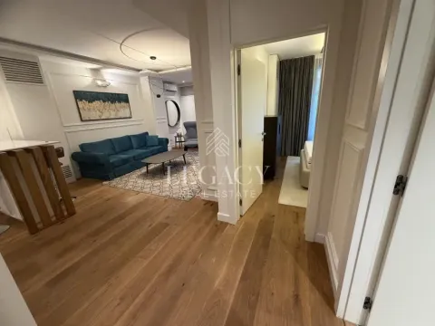 Rent, two bedroom apartment, 60m², Savski Venac, Beograd - image 3