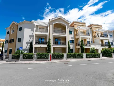 Prodaja, dvosoban stan, 84m², Luštica Bay, Tivat - image 1