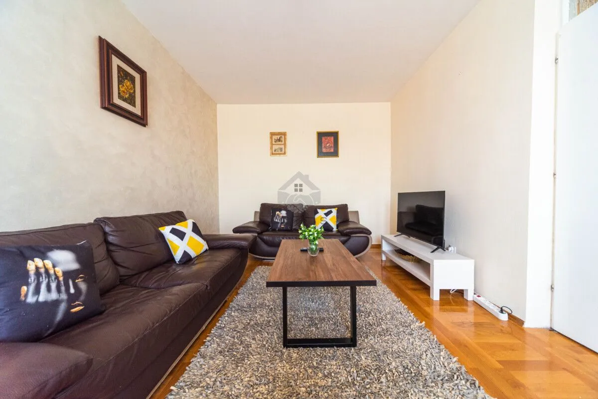 Rent, two bedroom apartment, 60m², Stara Varoš, Podgorica