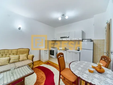 Izdavanje, jednosoban stan, 42m², Stari Aerodrom, Podgorica - image 1