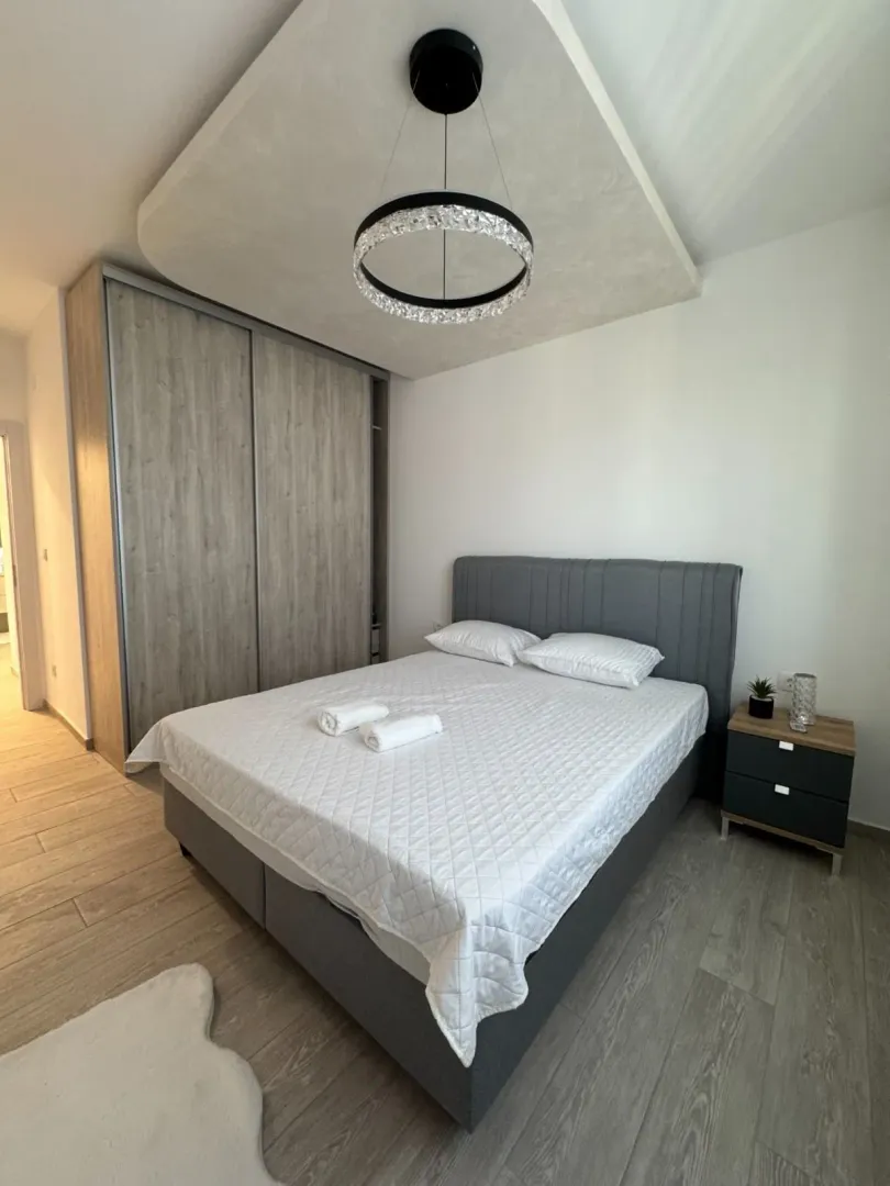 Prodaja, dvosoban stan, 74m², Bečići, Budva