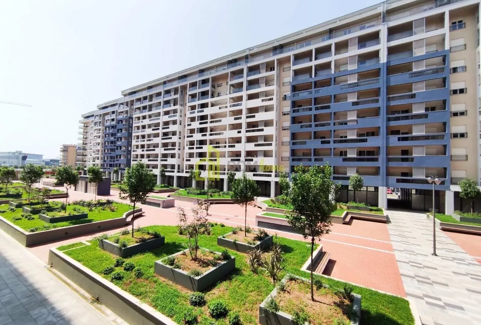 Rent, studio apartment, 25m², Master Kvart, Podgorica