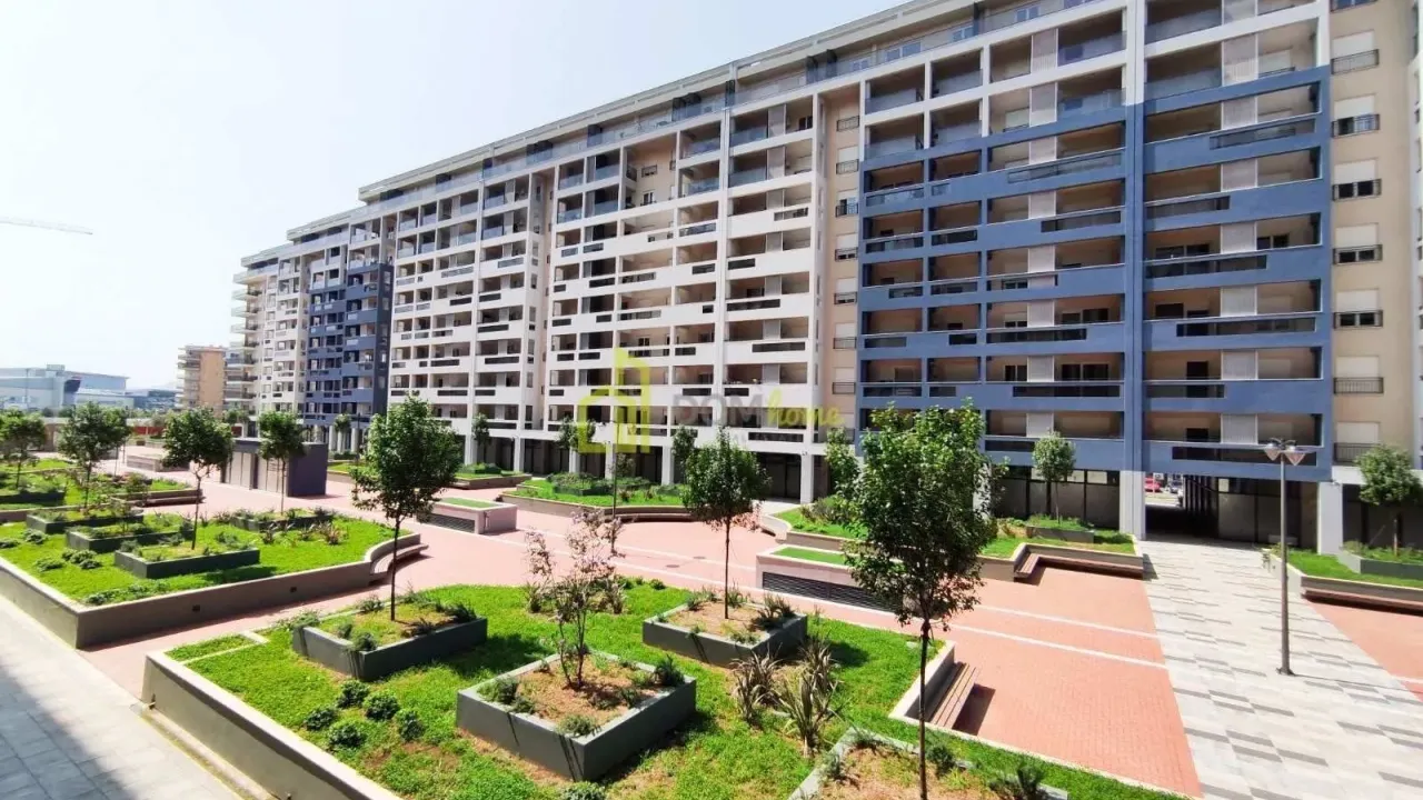 Rent, studio apartment, 25m², Master Kvart, Podgorica