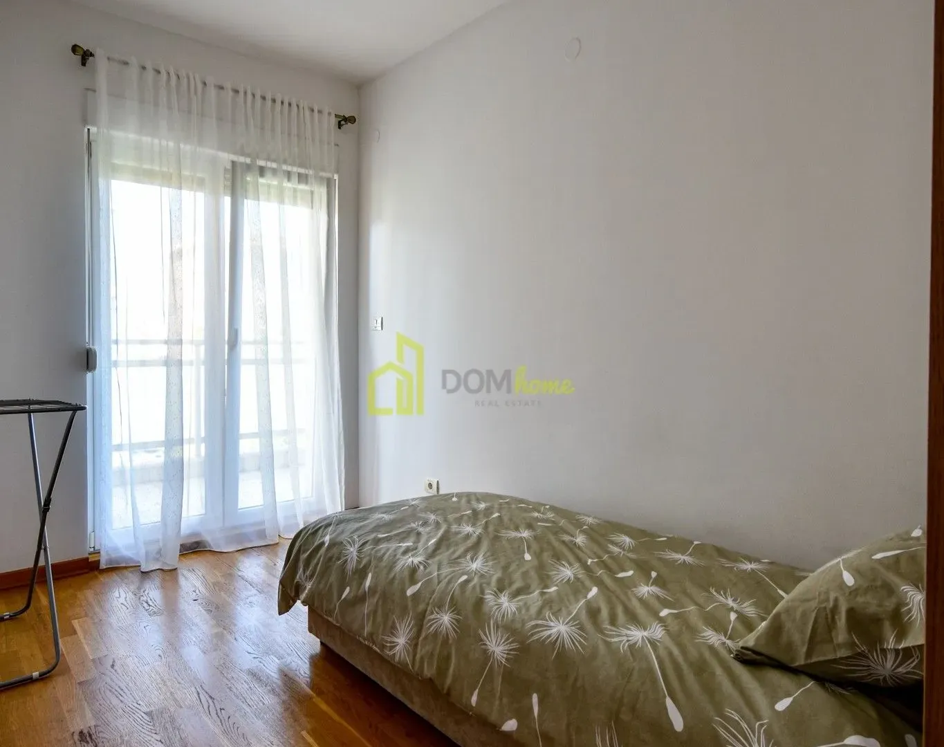 Rent, three bedroom apartment, 120m², City Kvart, Podgorica