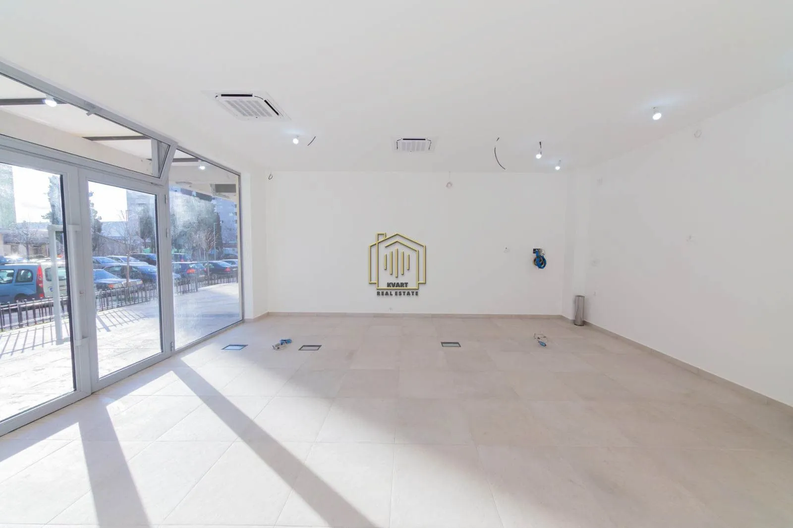 Rent, office space, 46m², Zabjelo, Podgorica