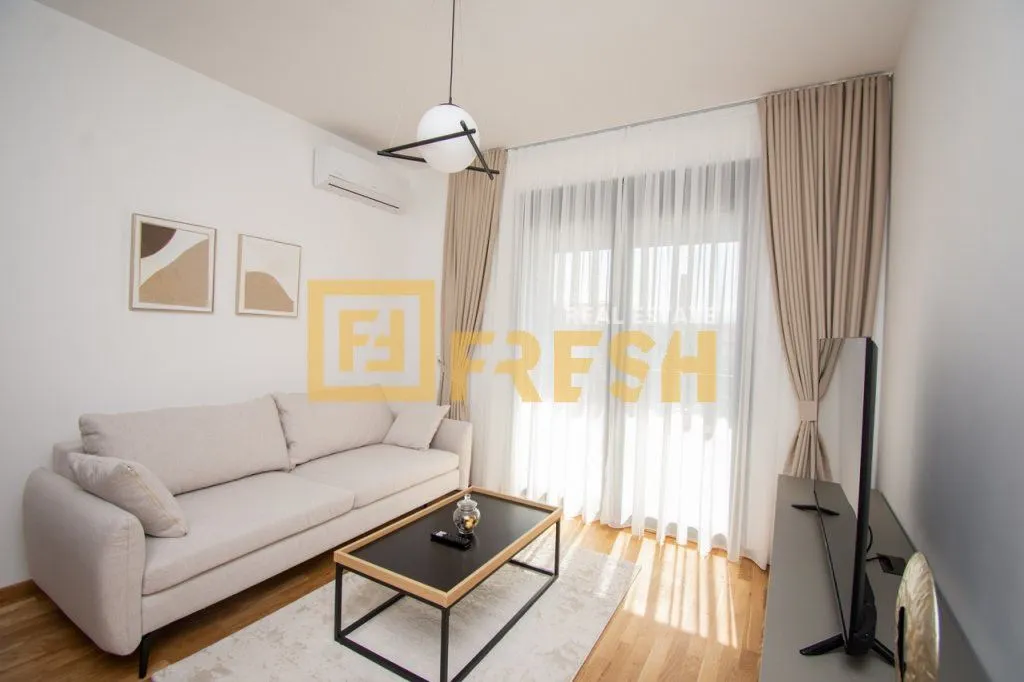 Rent, one bedroom apartment, 45m², Zabjelo, Podgorica