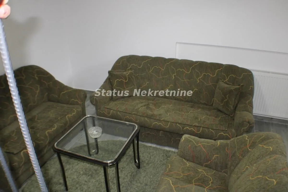 Izdavanje, jednosoban stan, 48m², Telep, Novi Sad Sve Podlokacije