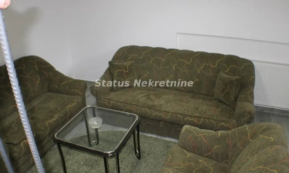 Izdavanje, jednosoban stan, 48m², Telep, Novi Sad Sve Podlokacije