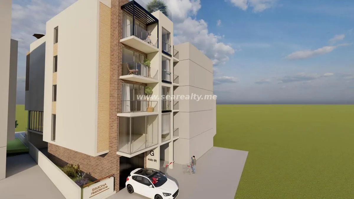 Sale, apartment, 1000m², Budva, Crna Gora