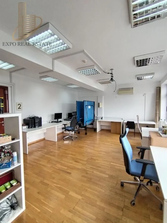 Rent, office space, 500m², Adamovićevo Naselje, Novi Sad Sve Podlokacije