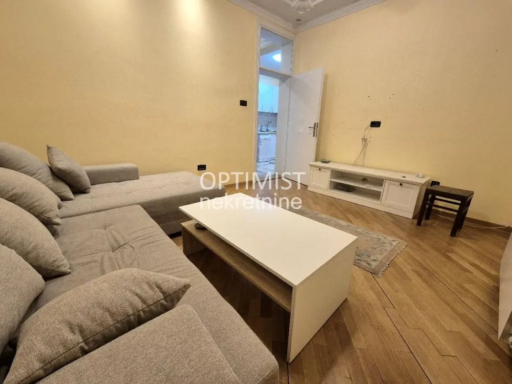 Rent, two bedroom apartment, 48m², Vračar Hram, Vračar Sve Podlokacije