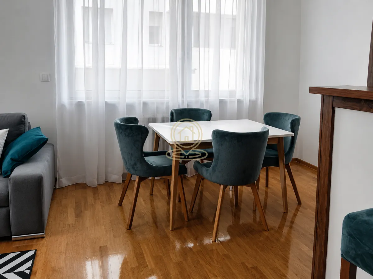 Rent, two bedroom apartment, 52m², Kluz, Zvezdara Sve Podlokacije