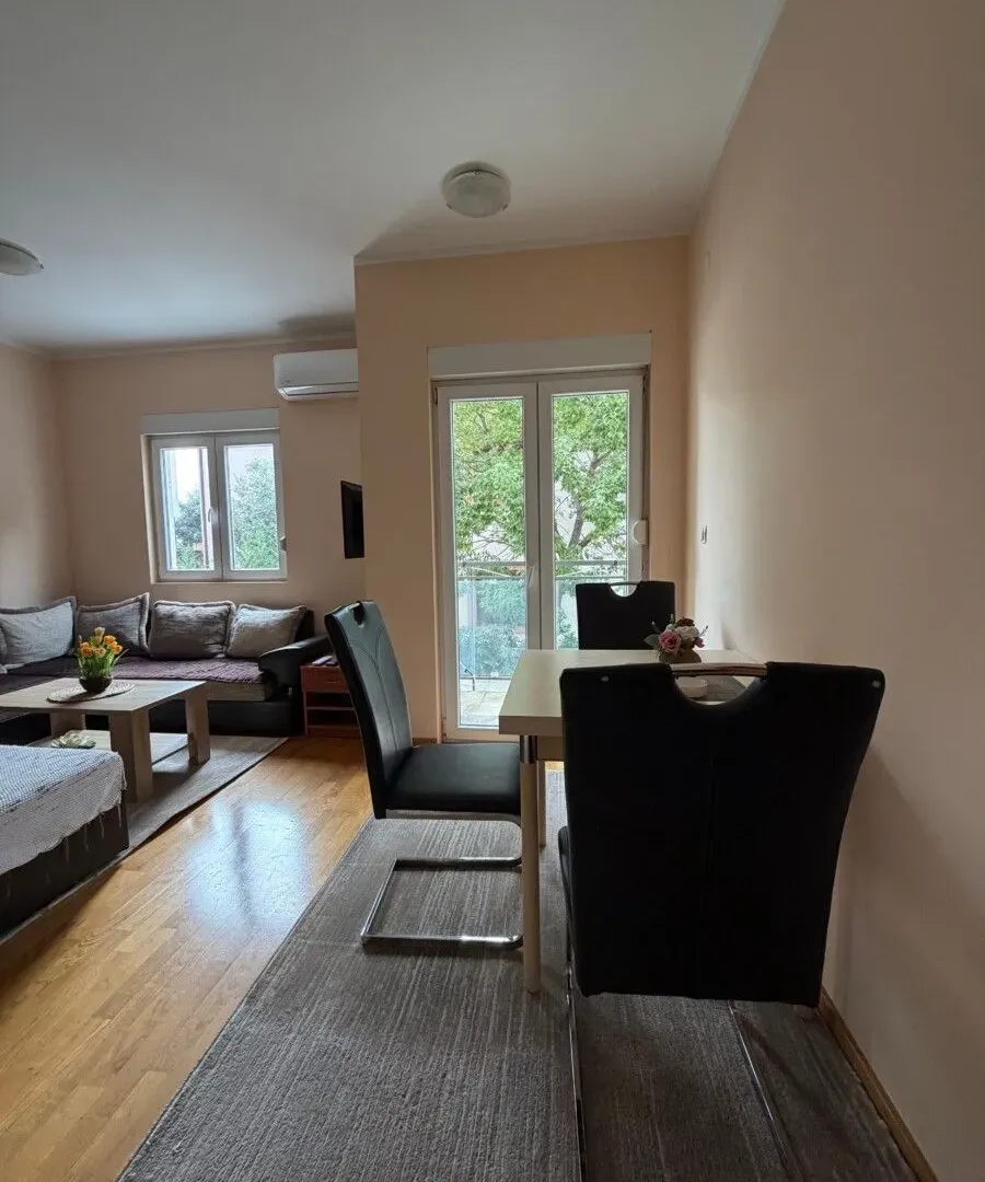 Rent, apartment, 40m², Zabjelo, Podgorica