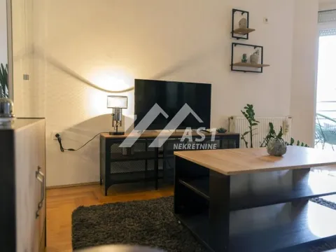 Rent, two bedroom apartment, 47m², Grbavica, Novi Sad Sve Podlokacije - image 4