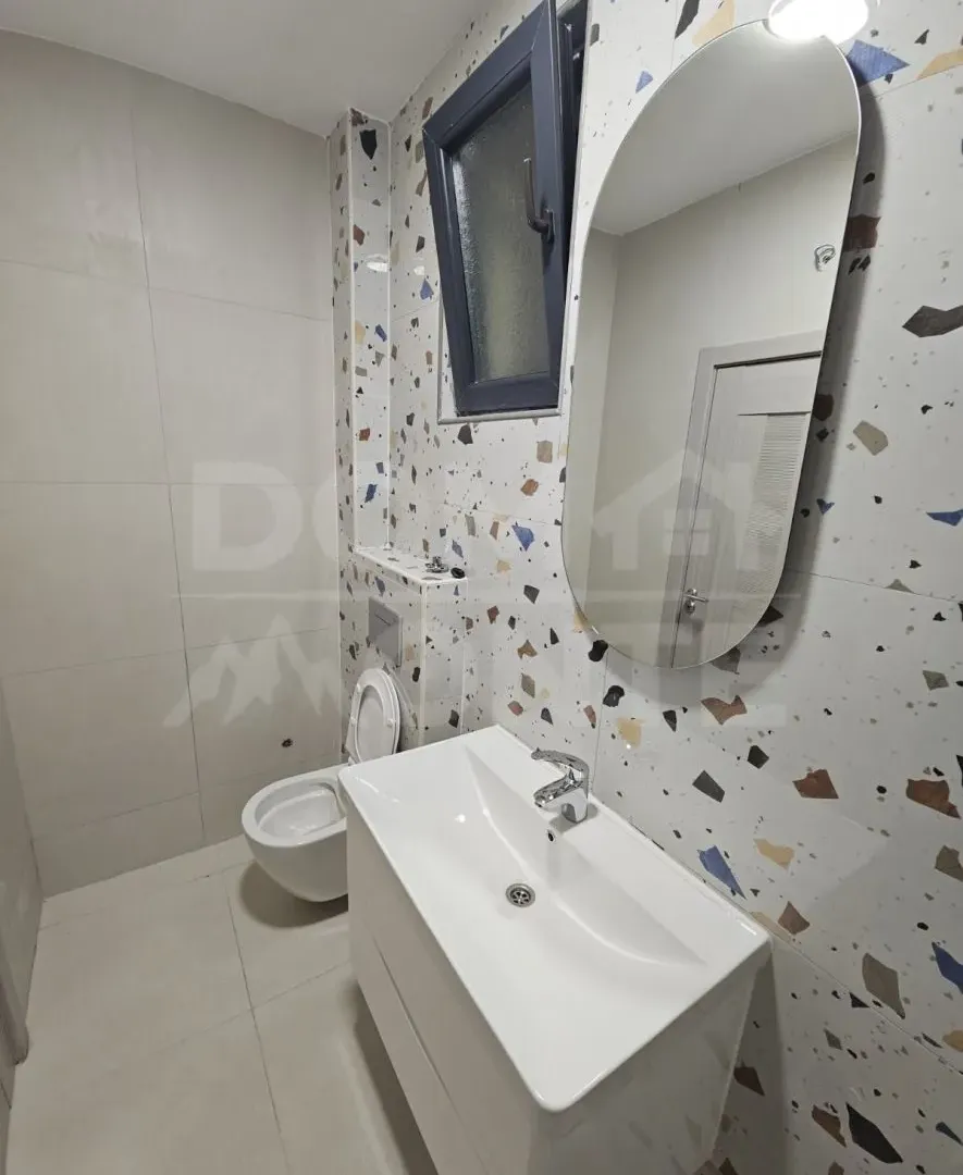 Prodaja, dvosoban stan, 45m², Đenovići, Herceg Novi