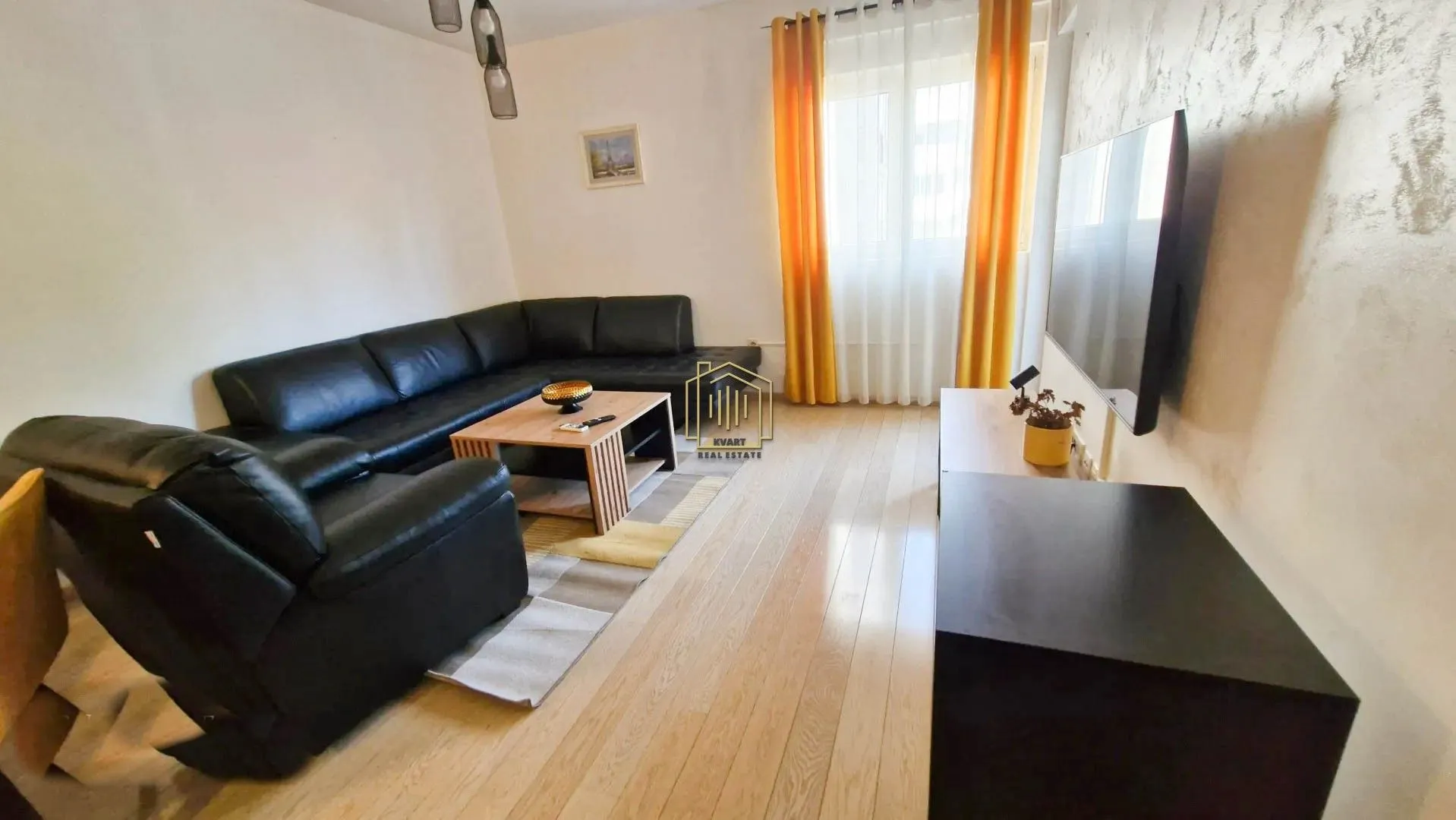 Izdavanje, jednosoban stan, 48m², Autobuska stanica, Podgorica