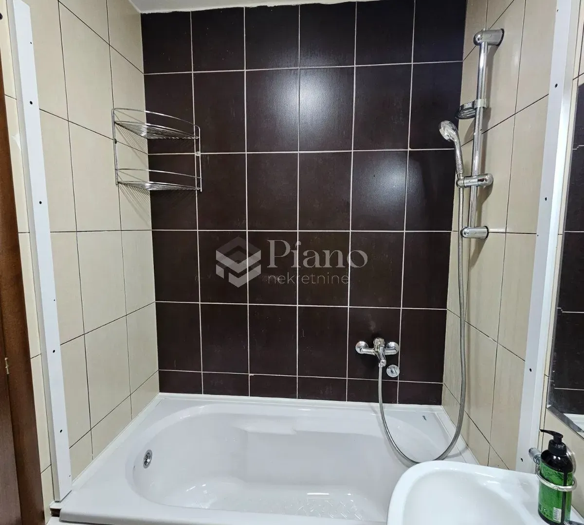 Rent, one bedroom apartment, 51m², City Kvart, Podgorica