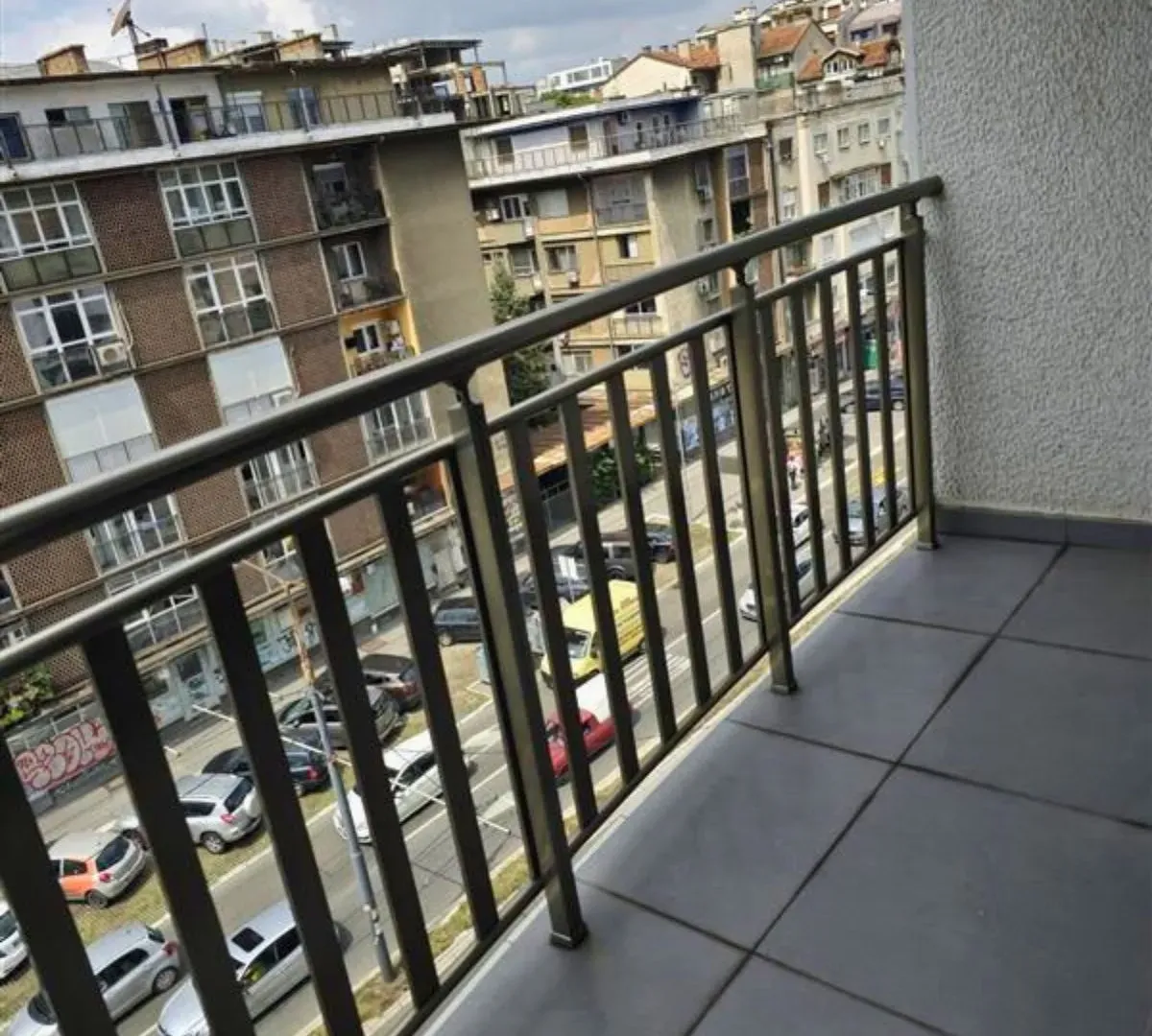 Sale, four bedroom apartment, 123m², Vukov Spomenik, Zvezdara Sve Podlokacije