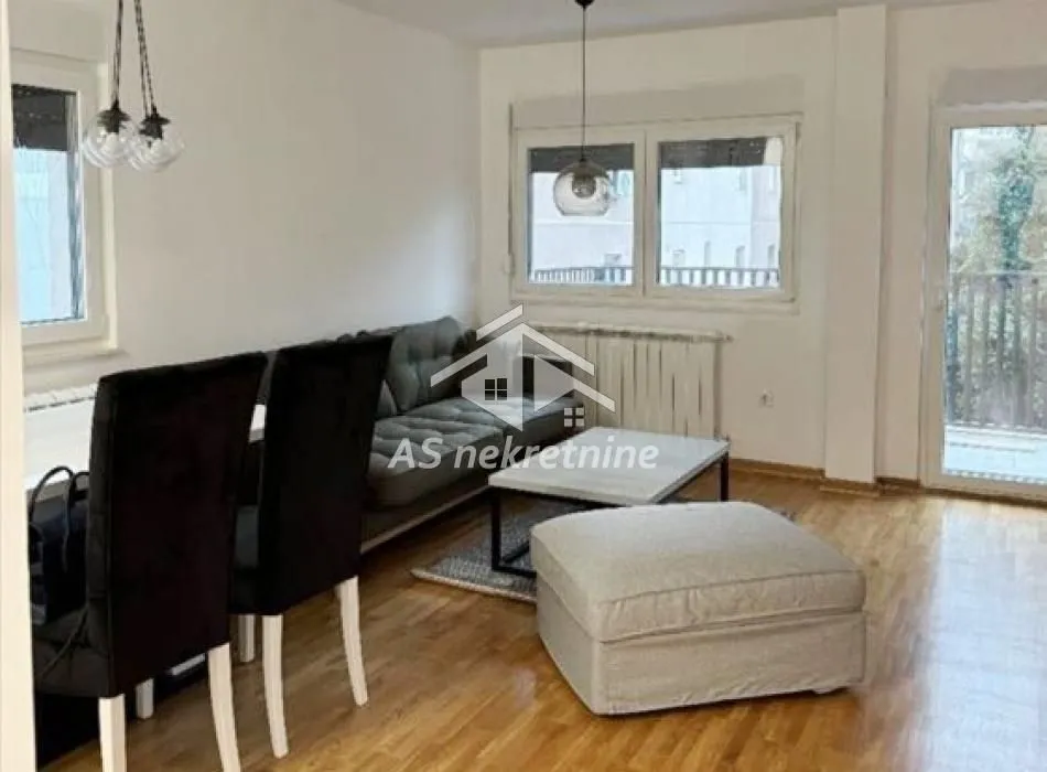 Rent, three bedroom apartment, 68m², Lekino Brdo, Voždovac Sve Podlokacije