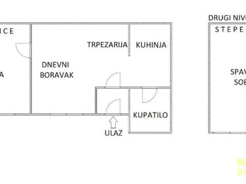 Prodaja, trosoban stan, 66m², Zemun Kalvarija, Zemun Sve Podlokacije - image 14