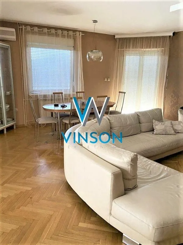Izdavanje, četvorosoban stan, 125m², Telep, Novi Sad Sve Podlokacije