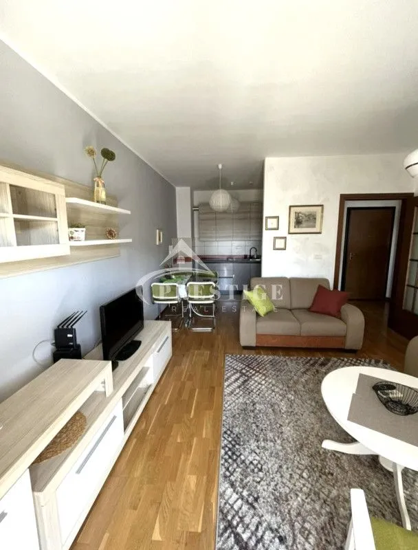 Rent, one bedroom apartment, 53m², City Kvart, Podgorica