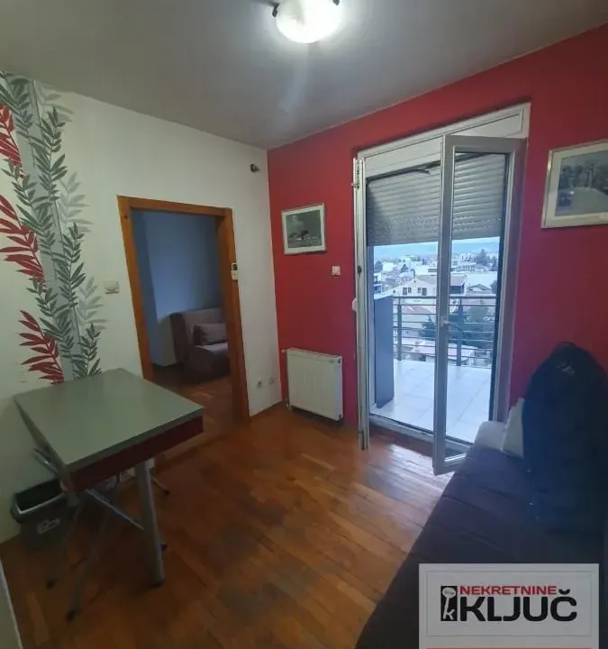 Rent, one bedroom apartment, 32m², Bulevar Evrope, Novi Sad Sve Podlokacije
