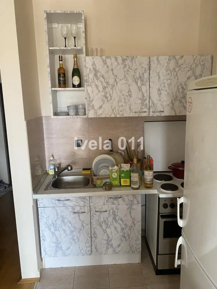 Sale, apartment, 27m², Vojvode Vlahovica, Beograd