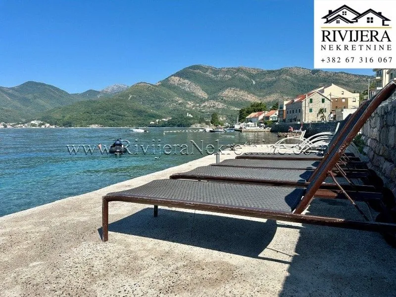 Prodaja, jednosoban stan, 57m², Donja Lastva, Tivat