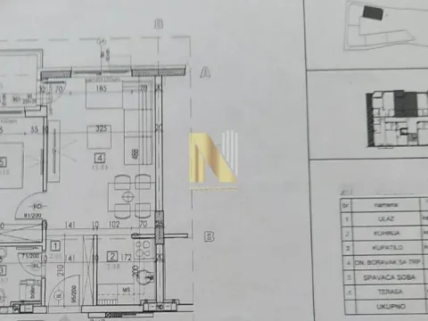 Sale, two bedroom apartment, 41m², Zlatibor, Srbija - image 9