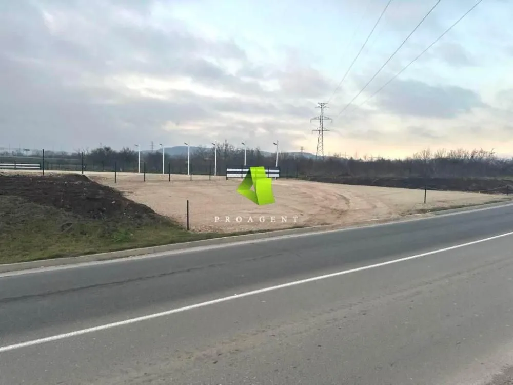 Izdavanje, plac, 3000m², Pantelej, Niš