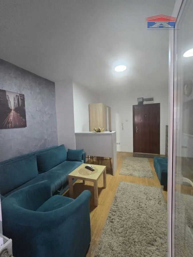 Rent, one bedroom apartment, 35m², Adamovićevo Naselje, Novi Sad Sve Podlokacije