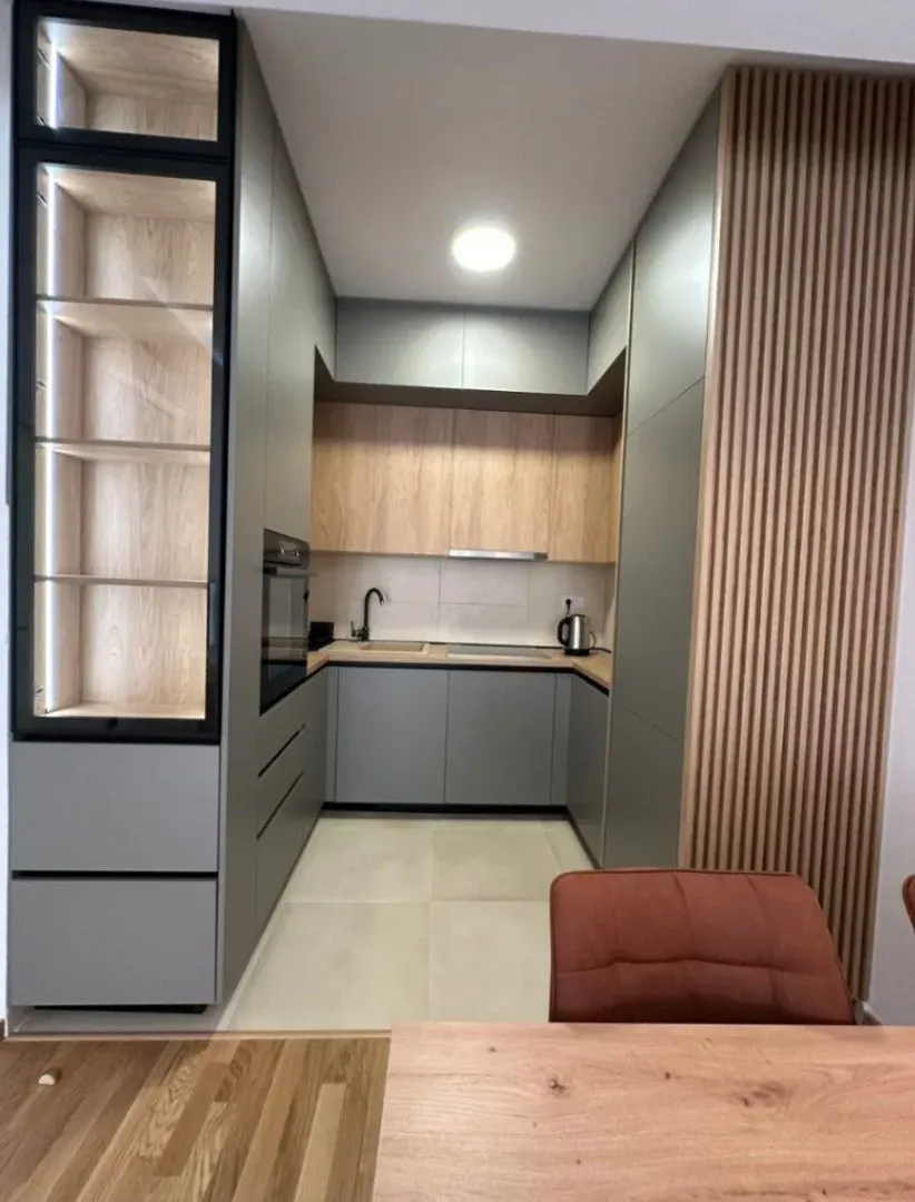 Izdavanje, jednosoban stan, 47m², Zabjelo, Podgorica