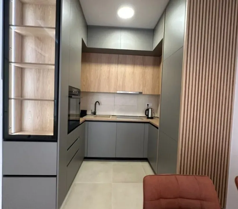 Izdavanje, jednosoban stan, 47m², Zabjelo, Podgorica