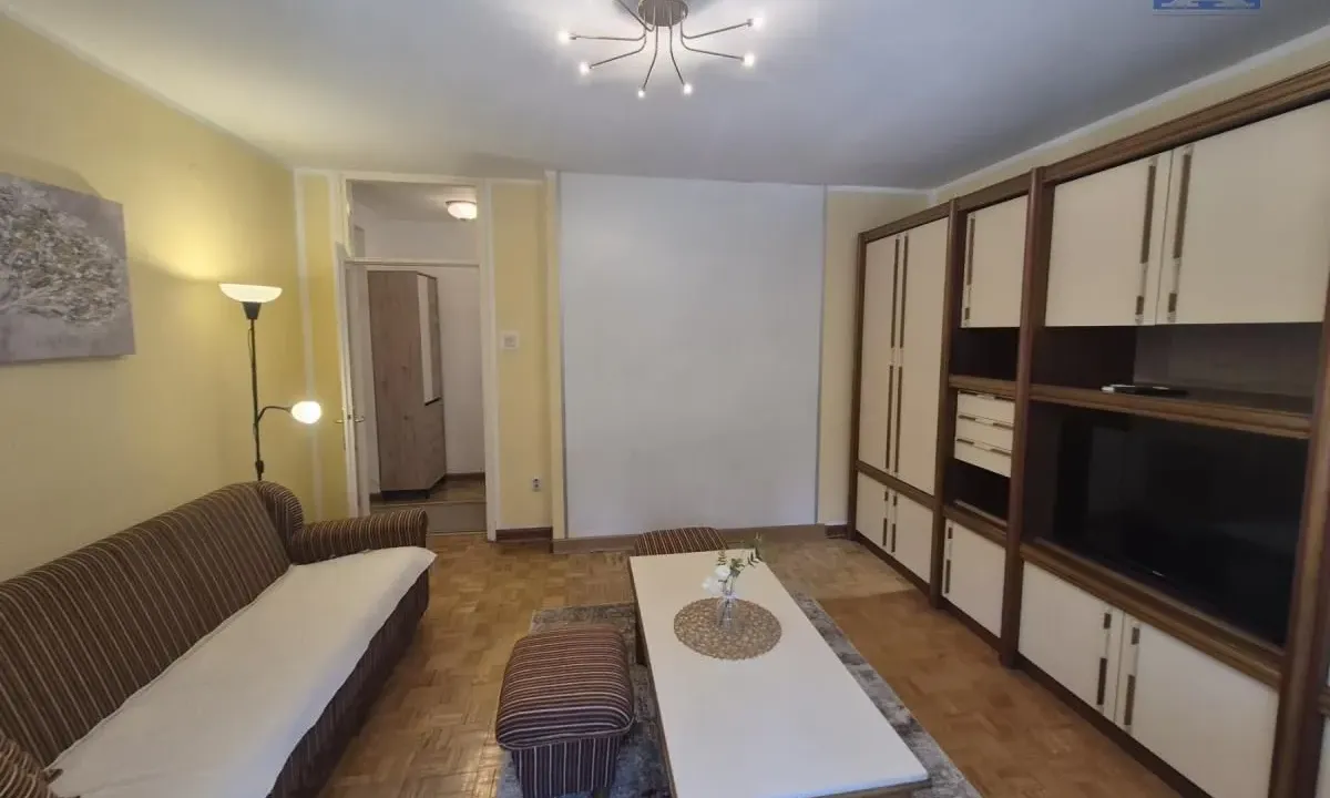 Izdavanje, jednosoban stan, 47m², Bulevar Oslobodjenja, Novi Sad Sve Podlokacije