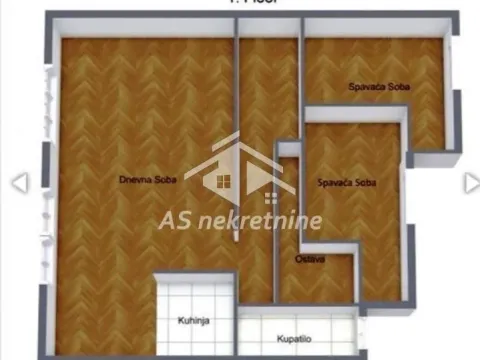 Sale, apartment, 68m², Kalenić Pijaca, Vračar Sve Podlokacije - image 9