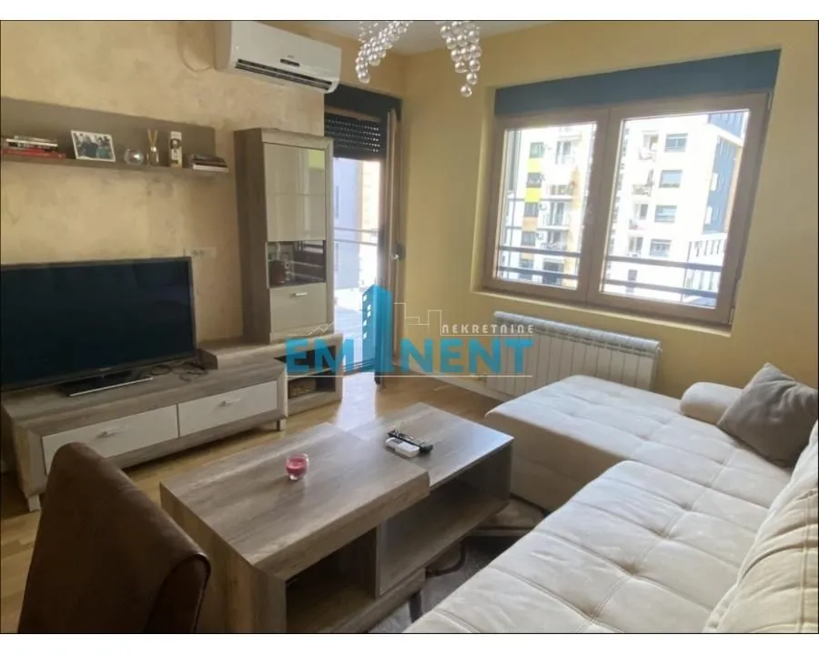 Rent, two bedroom apartment, 46m², Zemun Sve Podlokacije, Beograd